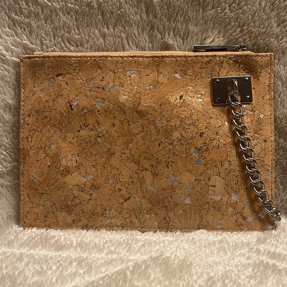 SONDRA ROBERTS Desquared Wristlet - Picture 4 of 13
